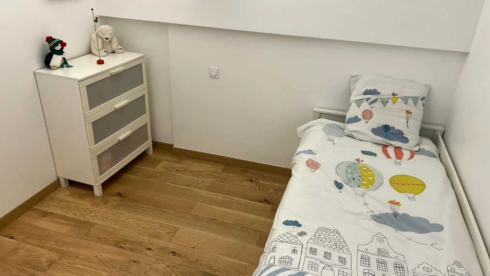 Loft Design & Familial Parc Des Buttes Chaumont *