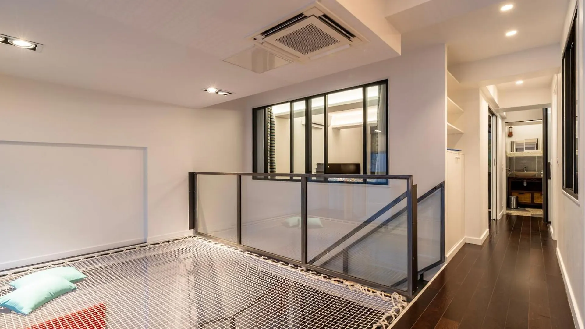 Loft Design & Familial Parc Des Buttes Chaumont Apartment Paris