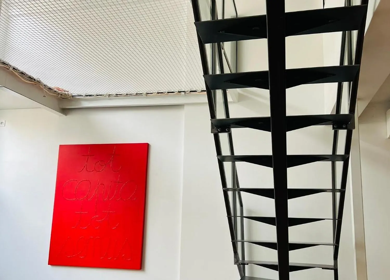 Loft Design & Familial Parc Des Buttes Chaumont Apartment *