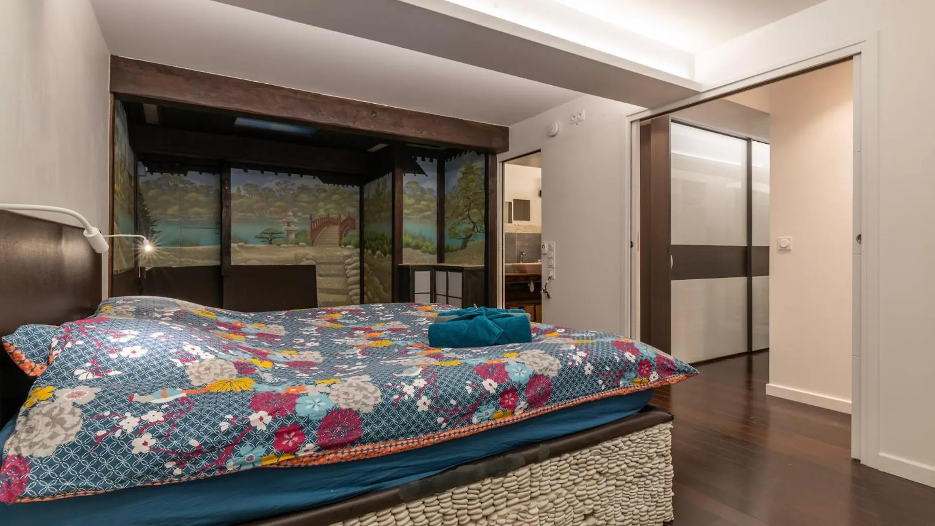 דירה Loft Design & Familial Parc Des Buttes Chaumont