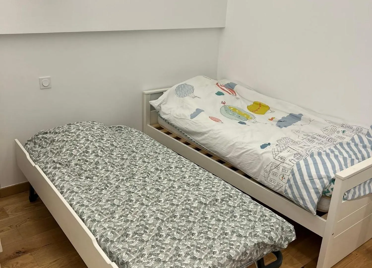 דירה Loft Design & Familial Parc Des Buttes Chaumont *