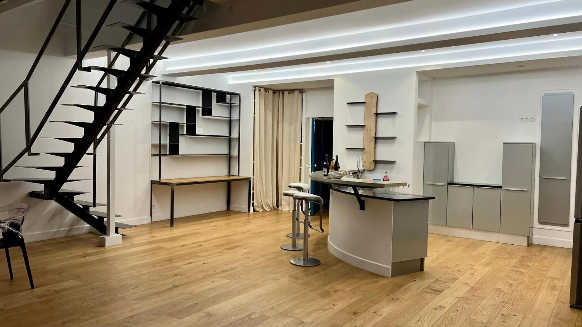 דירה Loft Design & Familial Parc Des Buttes Chaumont